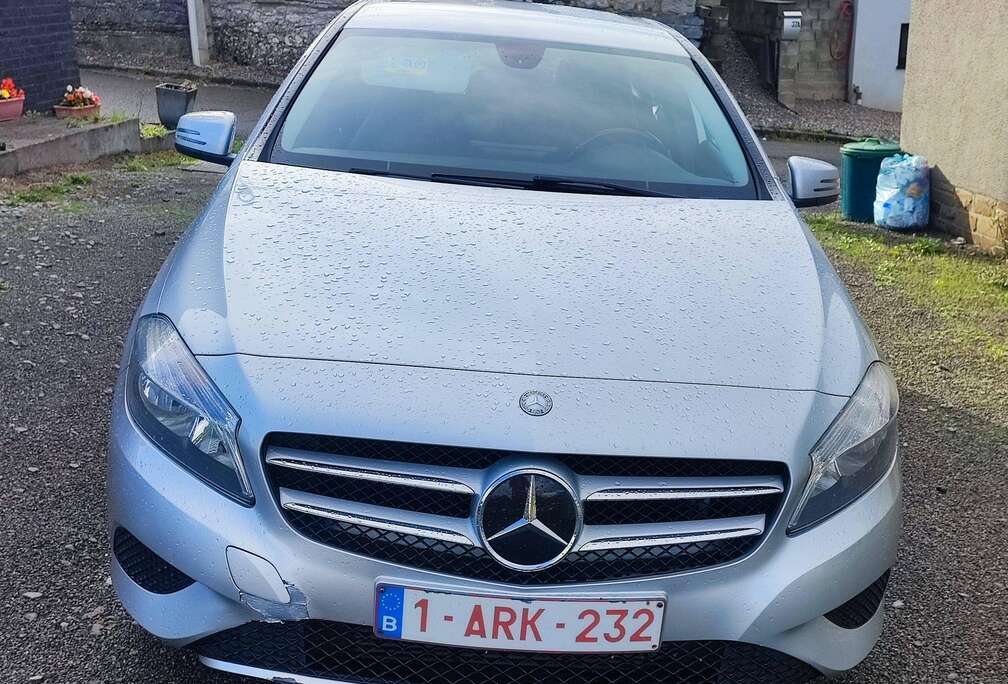 Mercedes-Benz A 180 CDI BE Edition
