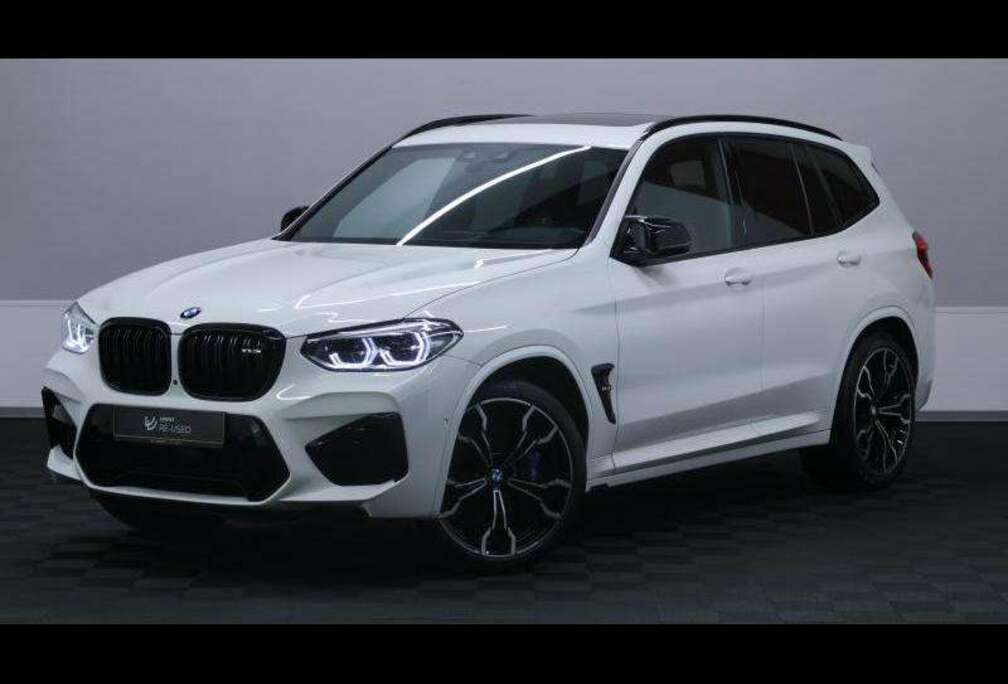 BMW Competition 510ch