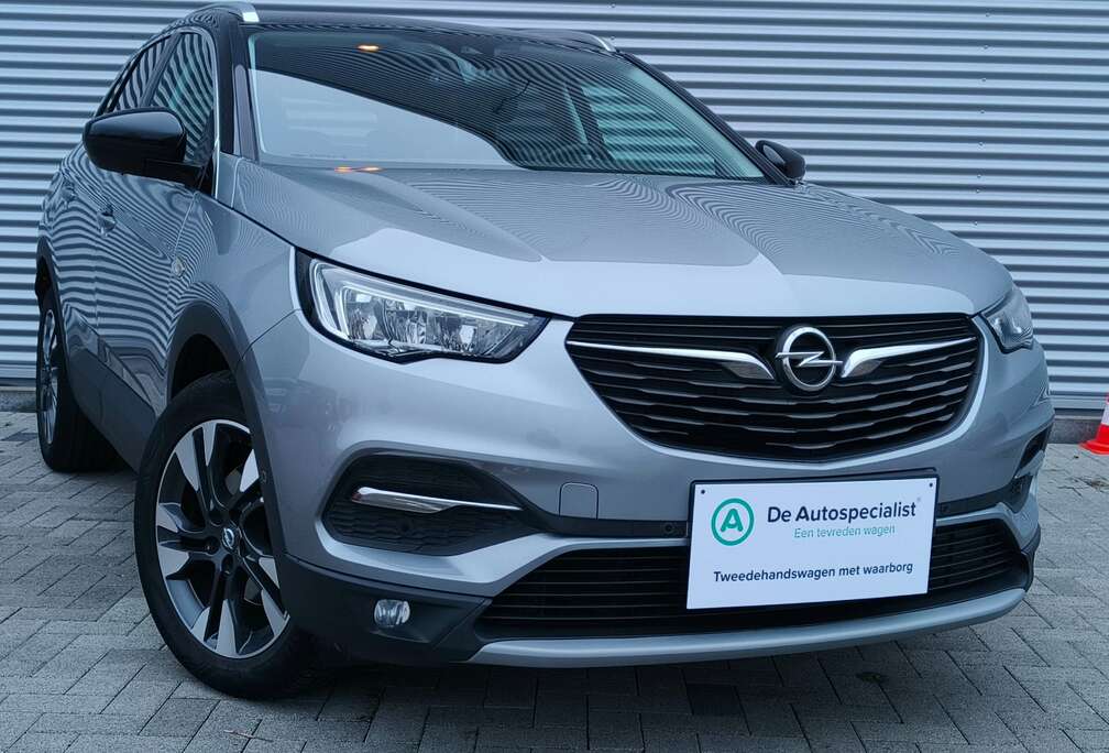 Opel Grandland X 1.2 Start/Stop Automatik INNOVATION