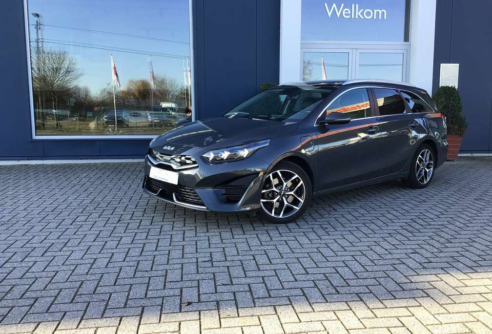 Kia XCeed PHEV 1.6 GDi Business Line DCT