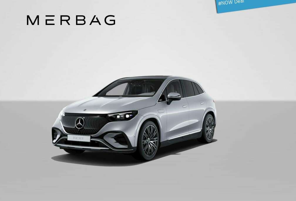 Mercedes-Benz EQE 350+ SUV