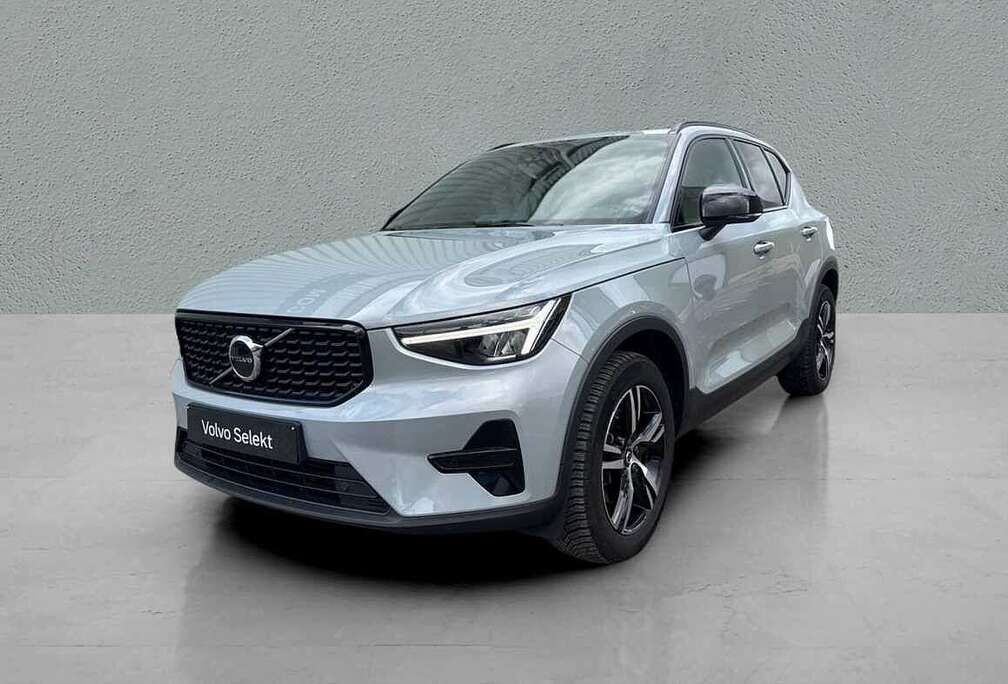 Volvo Plus Dark, B3 Mild hybrid, Benzine