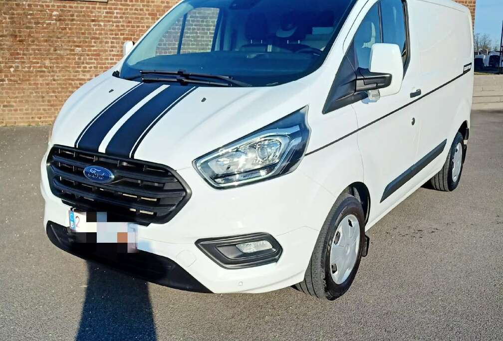 Ford L1H1 2.0 ECOBLUE 105 AMBIENTE