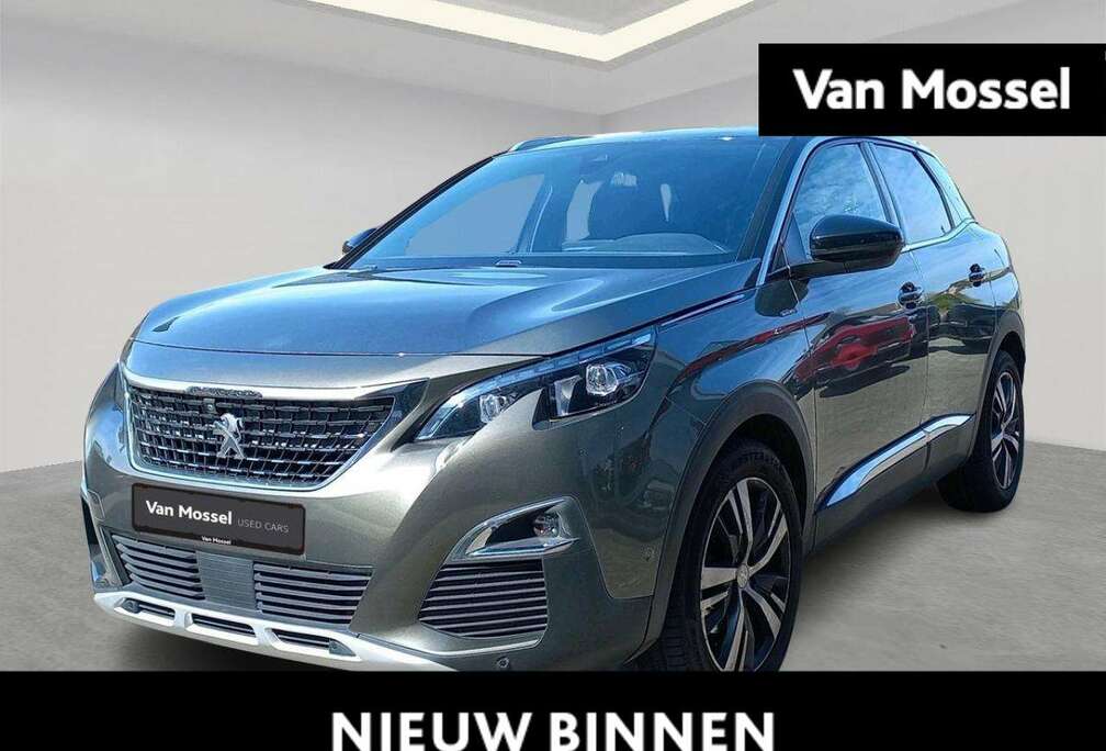 Peugeot 1.2 PureTech 96kW S&S GT Line PANO/CAMERA/ALU/CRUI