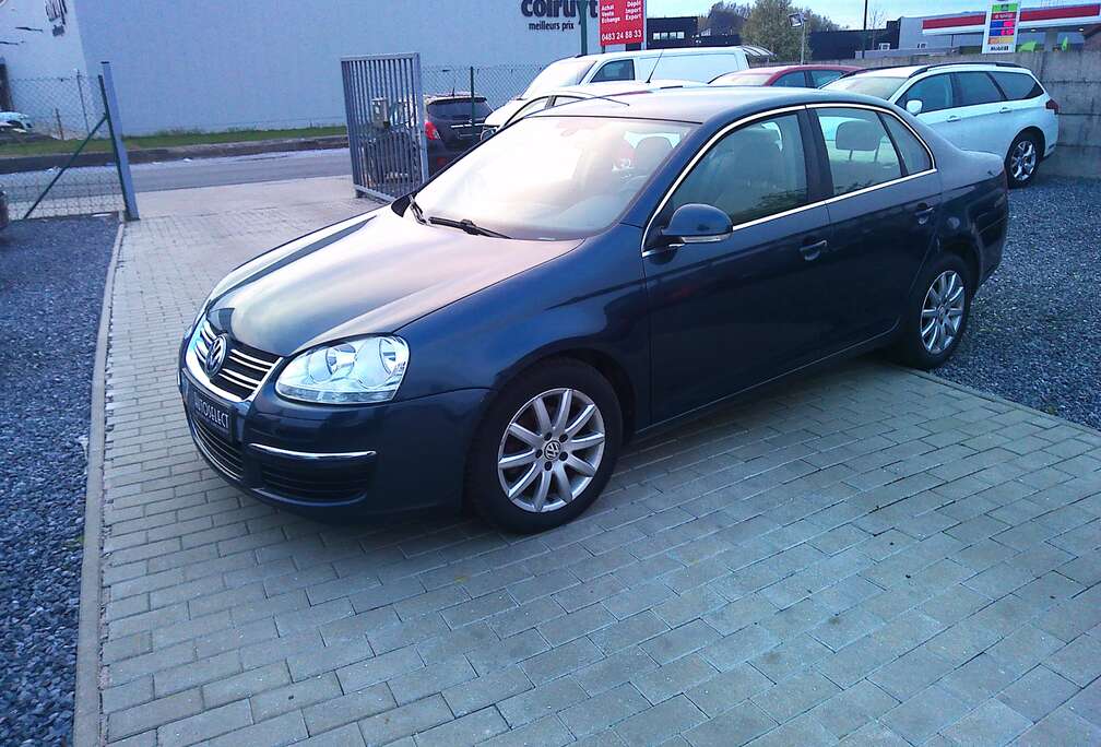 Volkswagen Jetta 1.9 TDi B2B-line BlueMotion DPF
