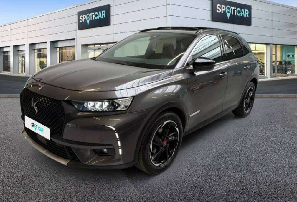 1 1.5 BlueHDi 130 Auto PERFORMANCE Line +