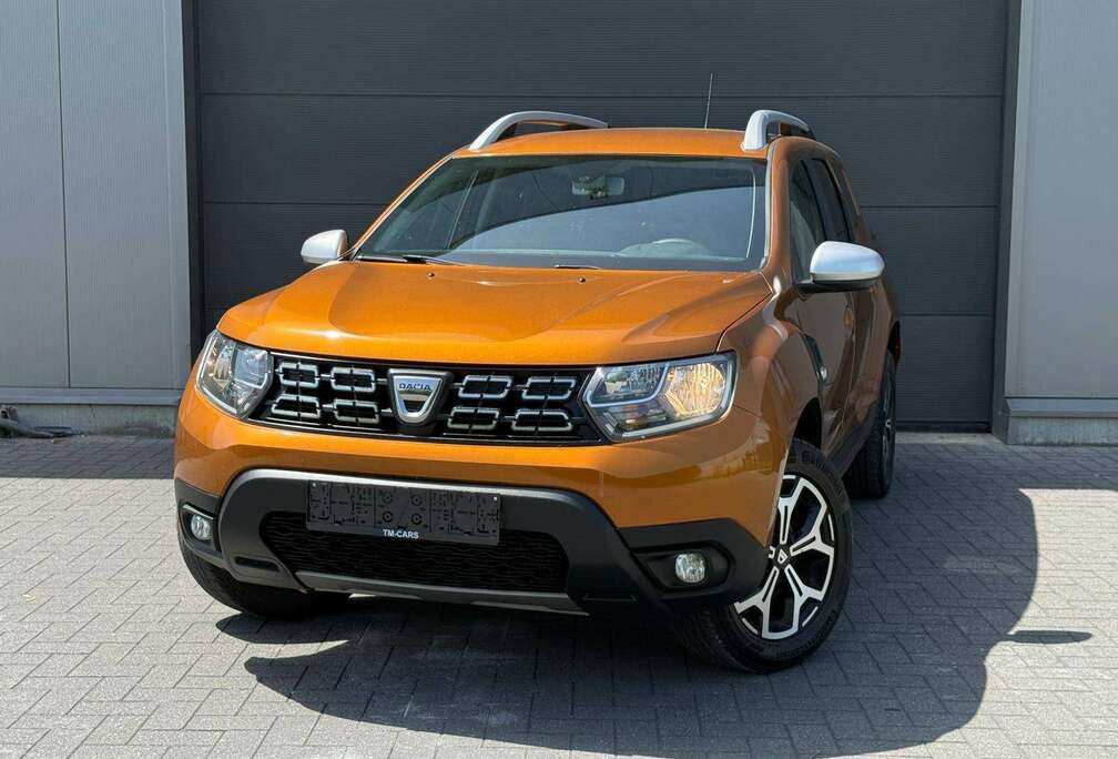 Dacia Navigatie/leder/camera/cruise controle
