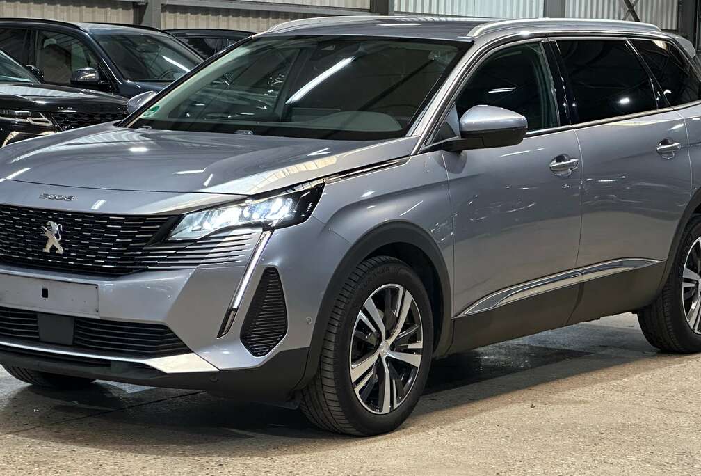 Peugeot 5008 BlueHDi 130 EAT8 Allure Pack