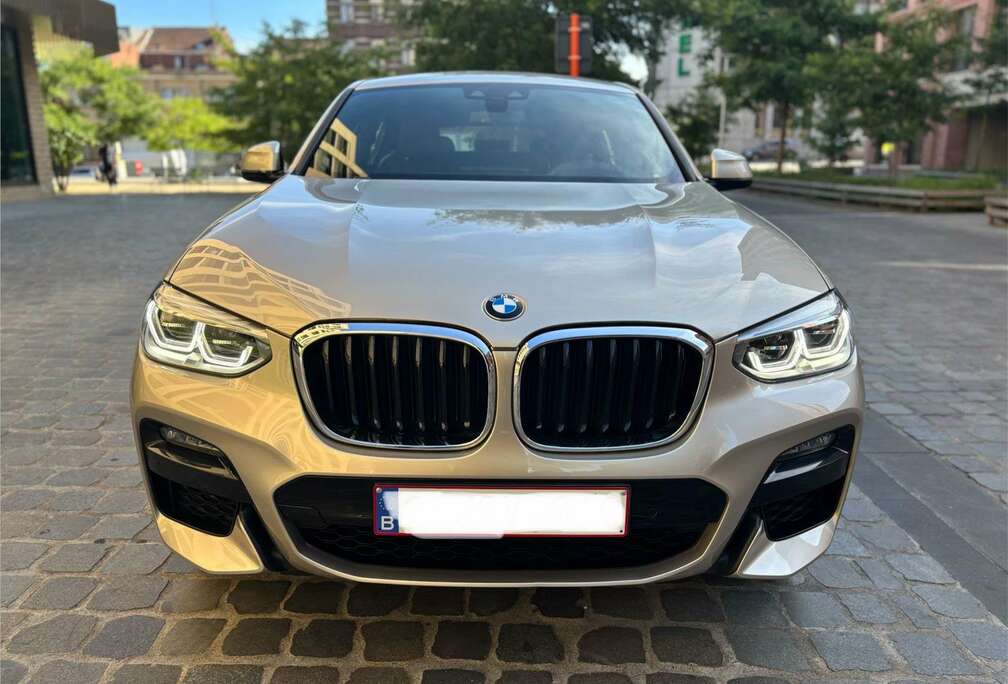 BMW 2.0iA xDrive20 OPF