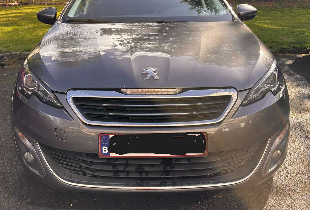 Peugeot 308 Berline Allure 1.2 Pure Tech