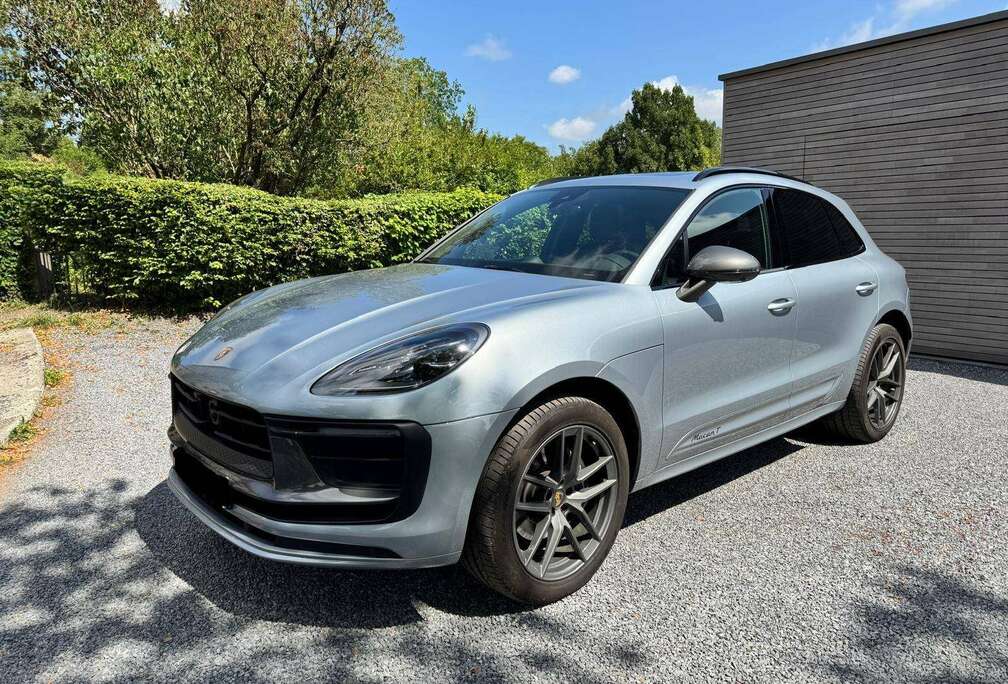 Porsche Macan T 2.0 Turbo PDK