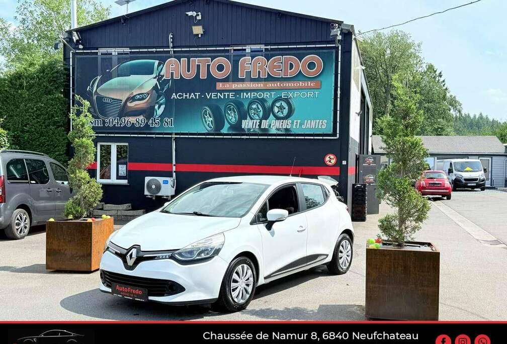 Renault Clio 1.5 dCi Energy  90 CV*/* Garantie 1 an */*CT OK