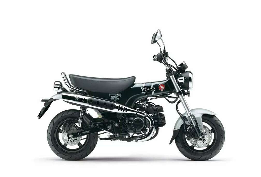 Honda Neuve !
