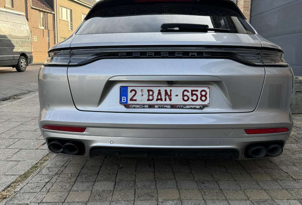 Porsche 4 e-Hybrid 2.9 V6 Bi-Tbo PHEV Executive PDK(EU6d-T)