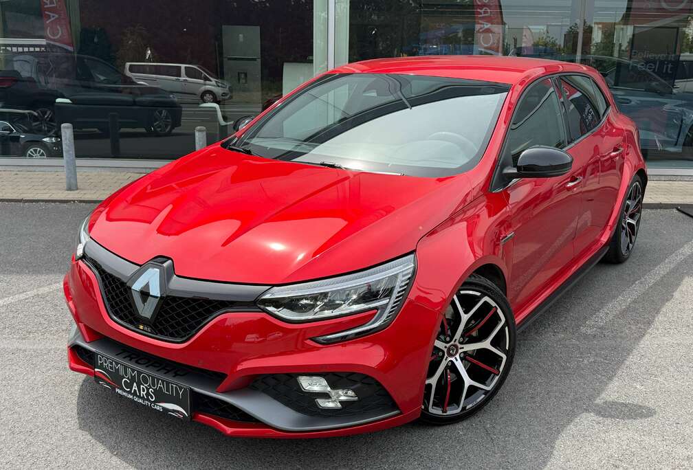 Renault RS TROPHY ULTIMATE / RECARO SEATS / BOSE / CARPLAY / CAMERA / SFEERVERLICHTING /