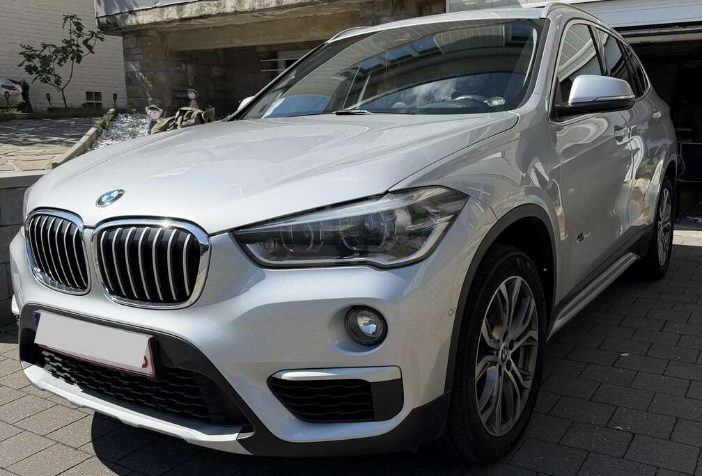 BMW 2.0 d sDrive18