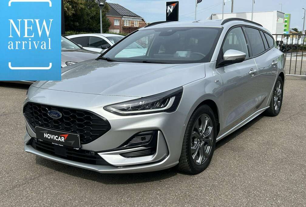 Ford Clipper 1.0 EcoBoost 92kW ST-Line - DOS 9064