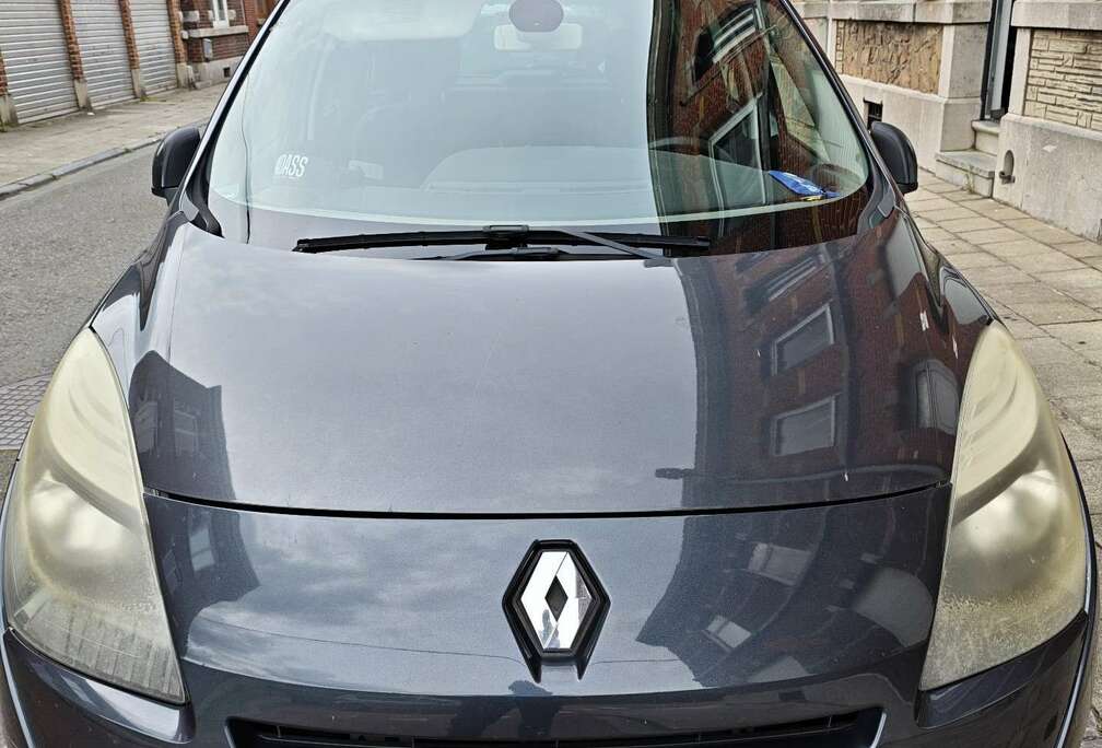 Renault Scénic 1.5 dCi Dynamique 7pl. FAP
