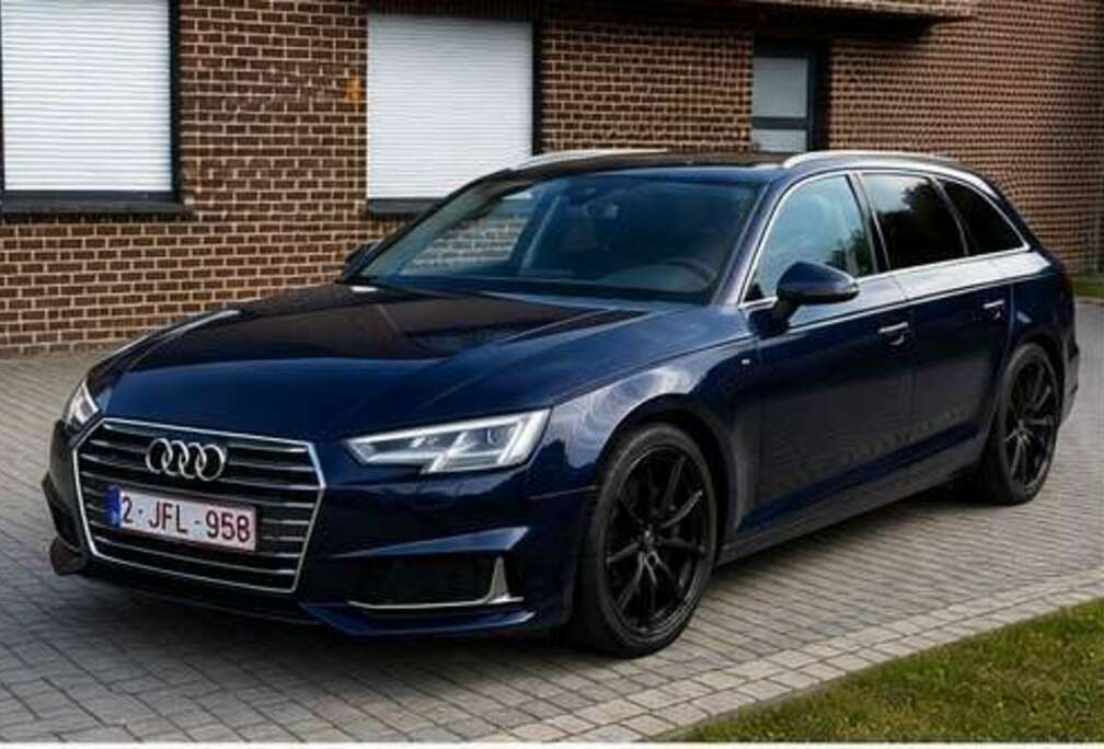 Audi Avant 40 TFSI S tronic (EU6d-TEMP)