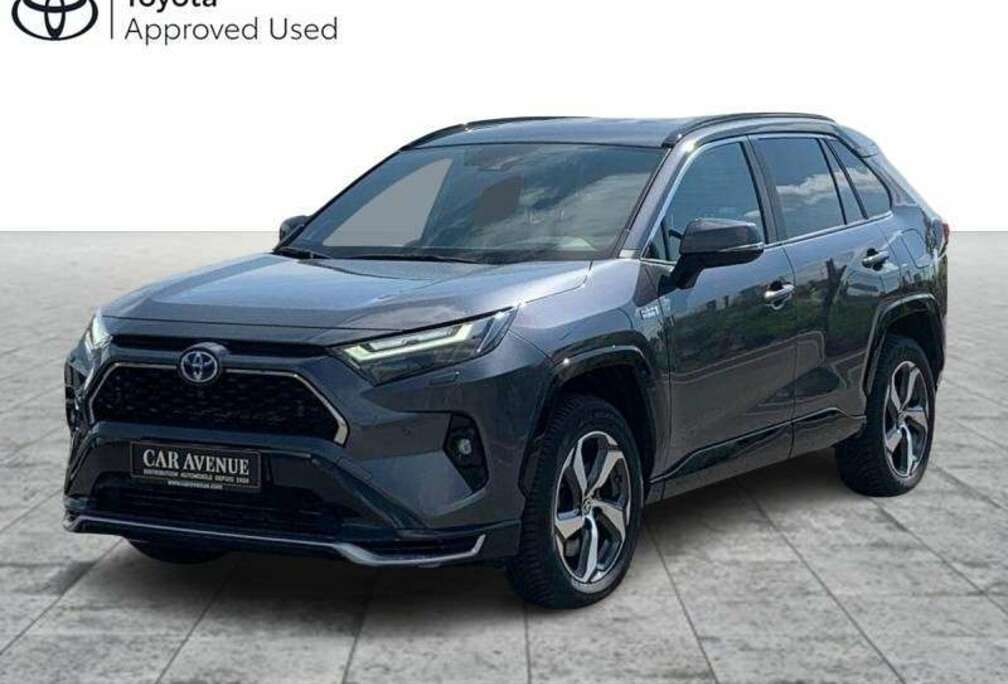 Toyota AXAP54L6ANXMBW 1D