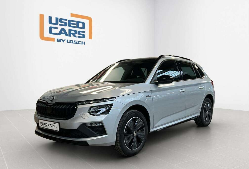 Skoda Monte-Carlo+DSG+Navi+RearView