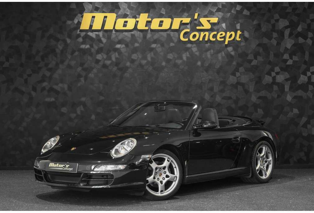 Porsche .1 Carrera Cabriolet