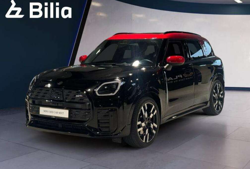 MINI Countryman SE