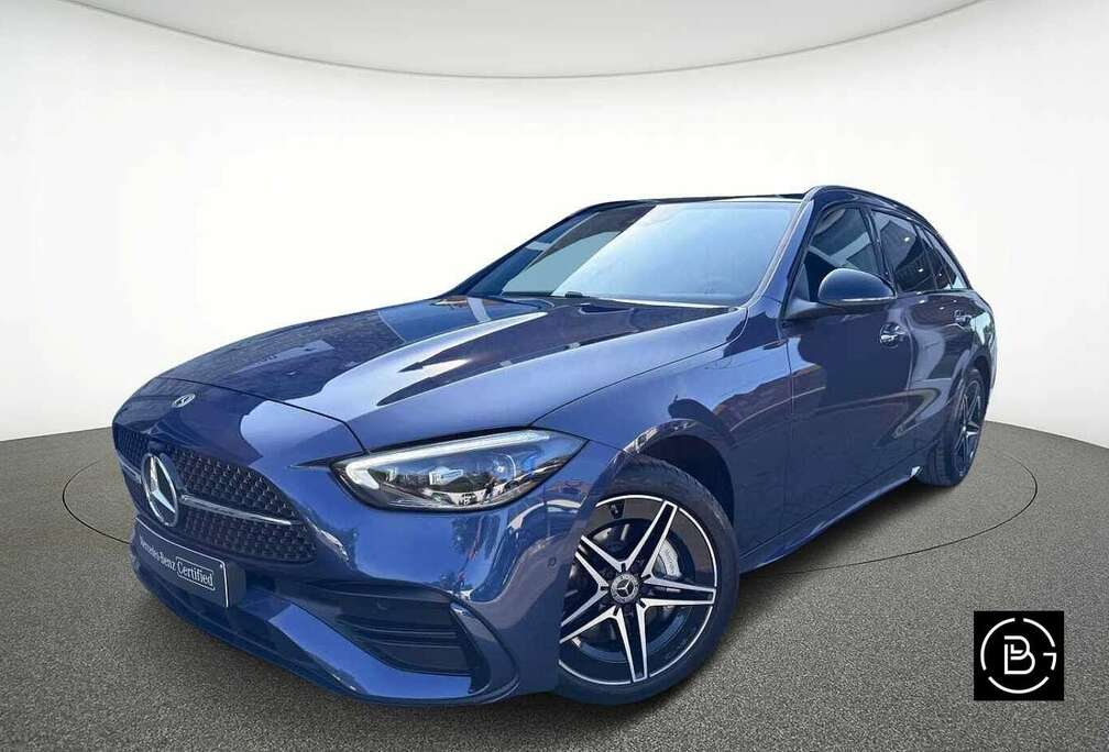 Mercedes-Benz de Break Hybrid AMG Line - Pack Night - Pack Premi