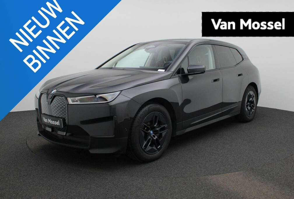 BMW xDrive40 Business Edition Plus 77 kWh HUD  H&K SO