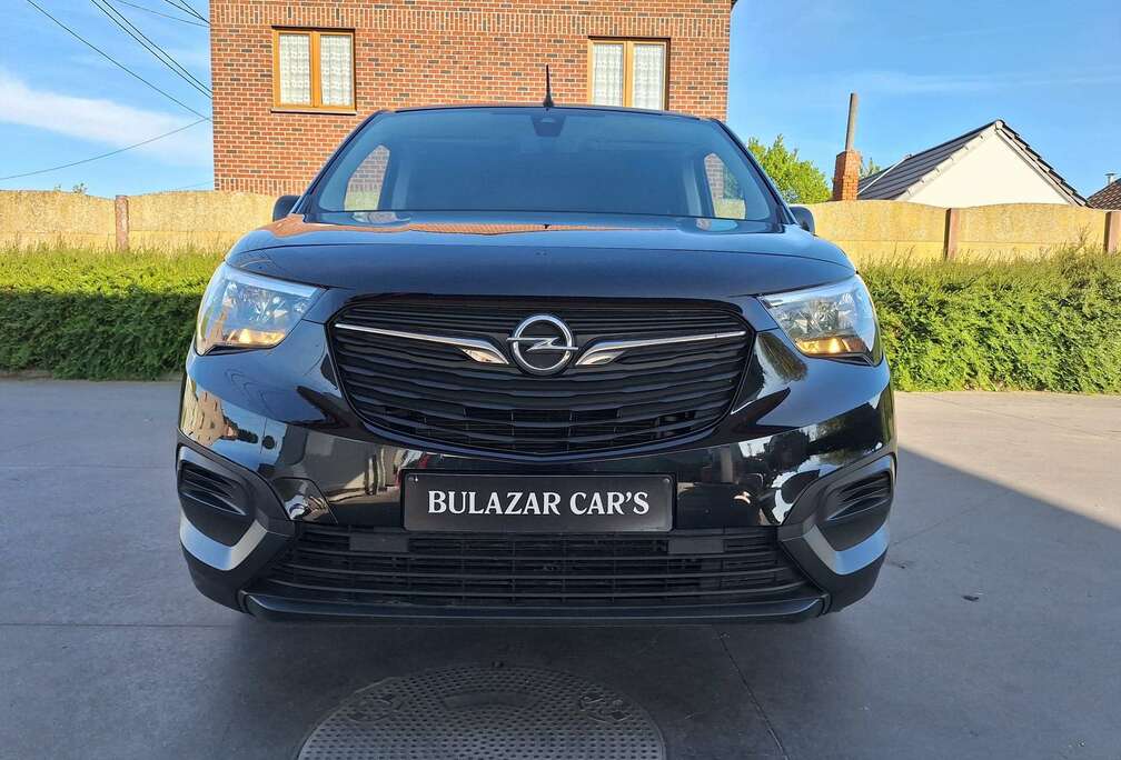 Opel 1.5hdi Utilitaire eur6d