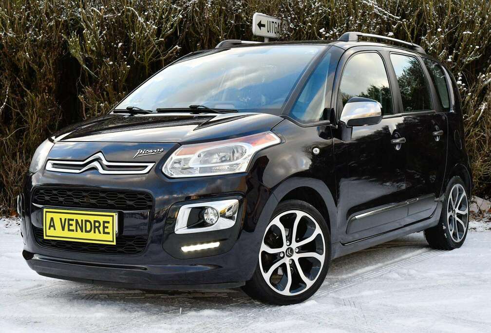 Citroen 1.4 VTi Exclusive *LED*AC*BIP*