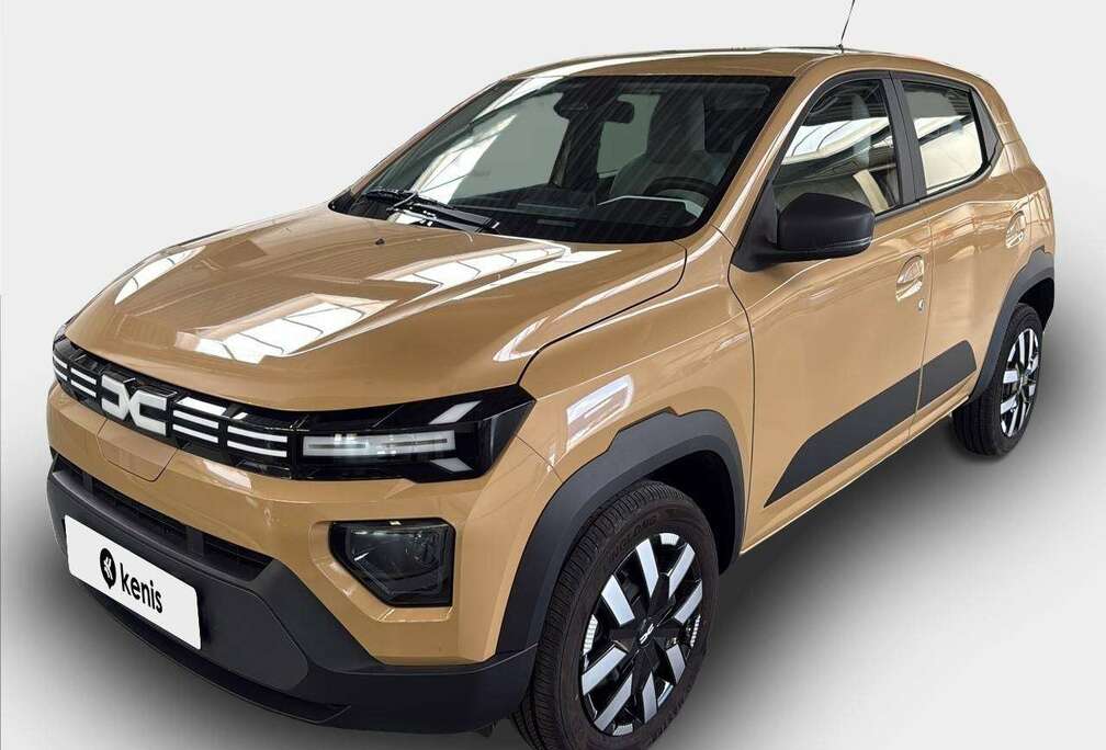 Dacia Expression 65 26.8 kWh