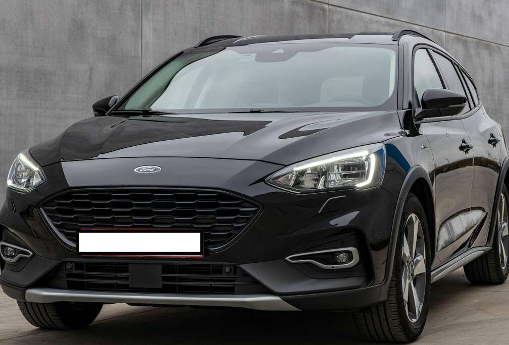Ford Focus Clipper Active 1.0 EcoBoost MHEV