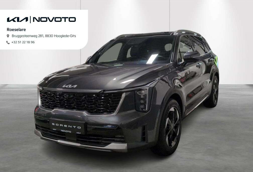 Kia Pace 1.6 PHEV 4WD AT