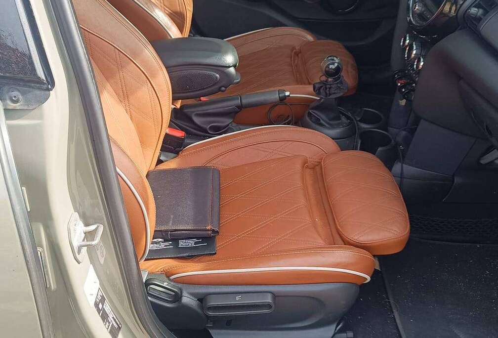 MINI Mini 1.5 D Cooper (EU6c)