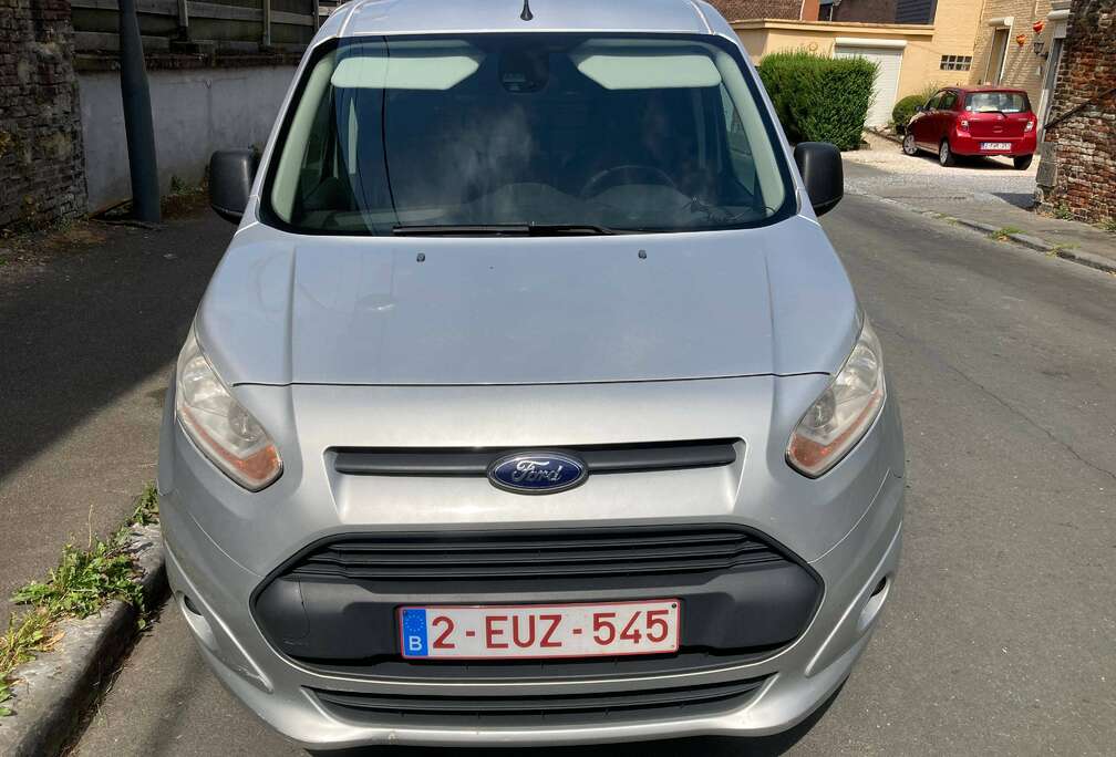 Ford T220 1.6 TDCi Trend