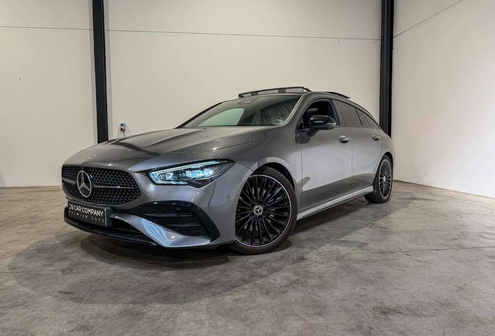 Mercedes-Benz AMG Line | Pano | Camera