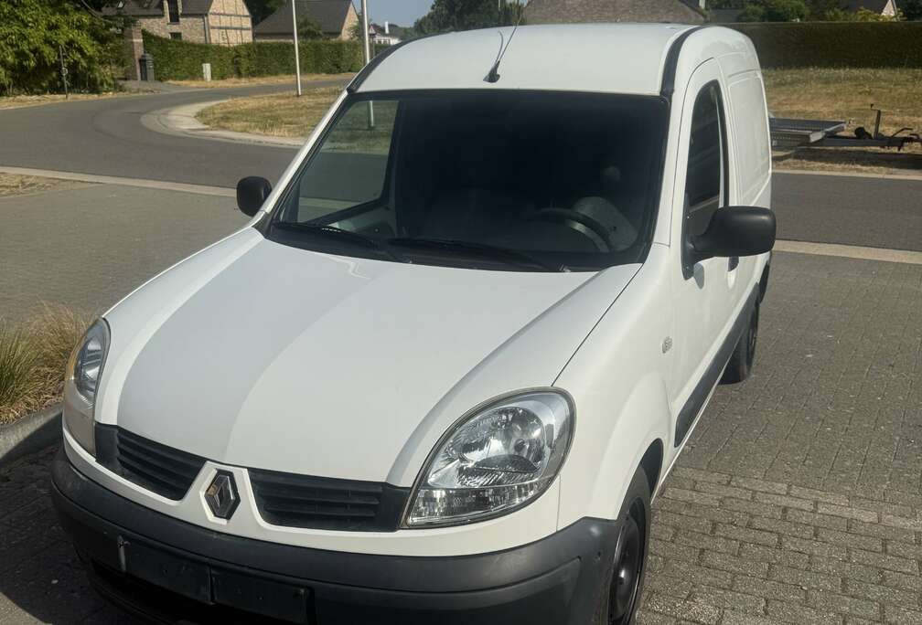 Renault 1.5 dCi Confort TC/AT