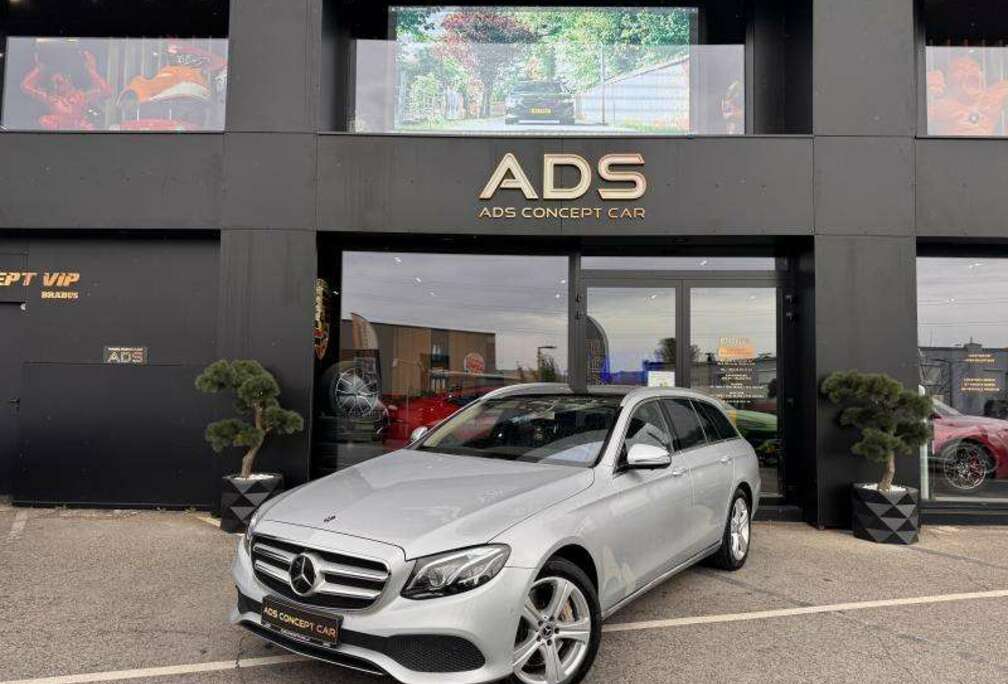 Mercedes-Benz Avantgarde/Attelage/Sièges électriques chauffant