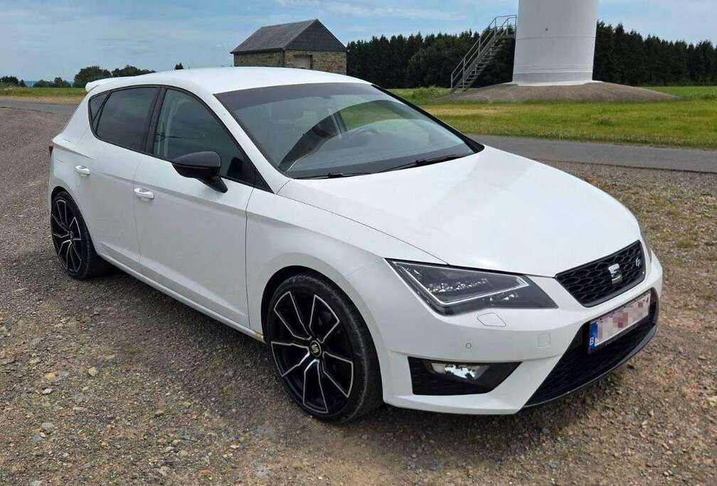 SEAT Leon 1.4 TSI FR