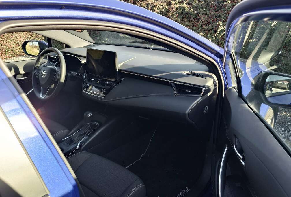 Toyota Corolla TS Hybrid 1.8 Dynamic e-CVT GPF