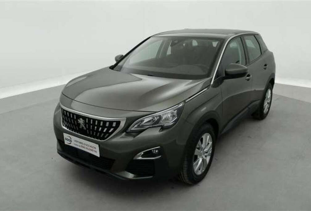 Peugeot 1.5 BlueHDi Active NAVI/JA17/PDC