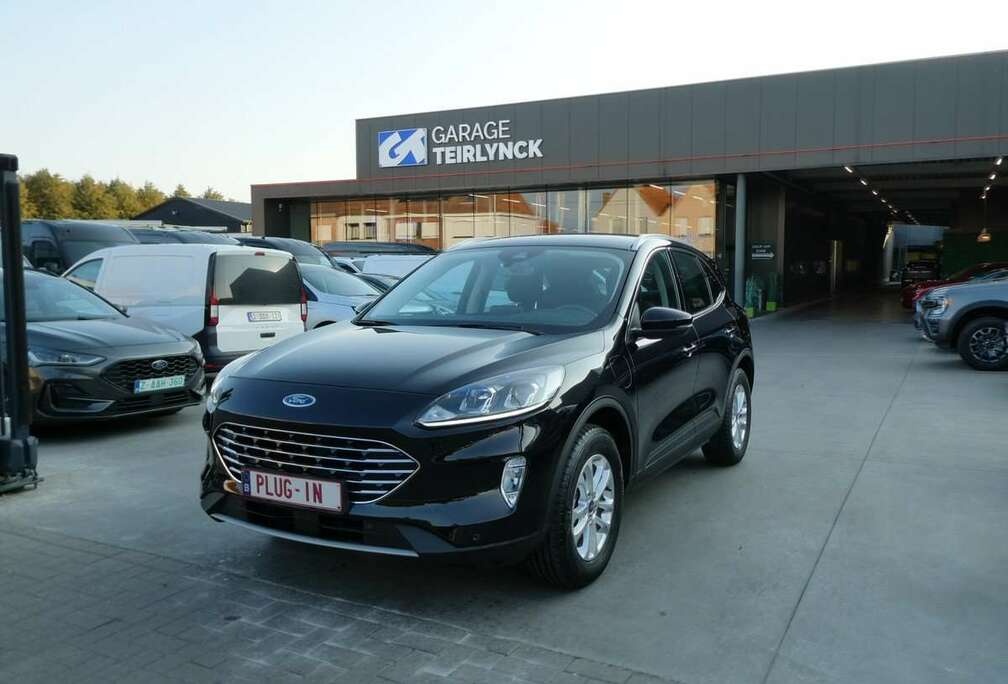 Ford Titanium 2.5 i PHEV HYBRIDE 225pk automaat (27223)