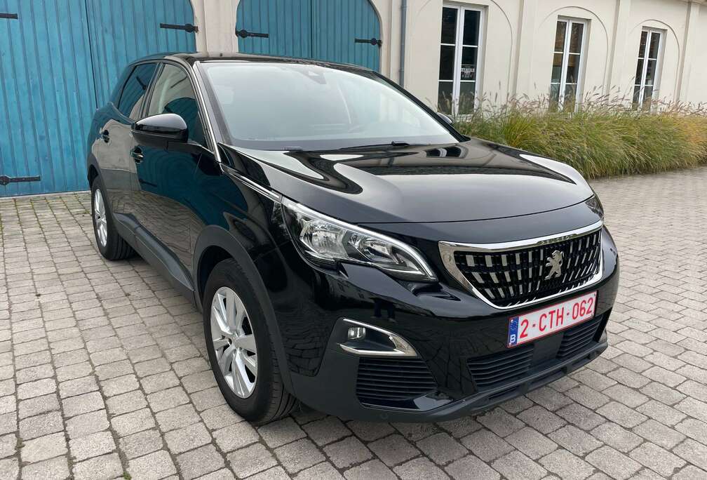 Peugeot 3008 BlueHDi 130 Stop