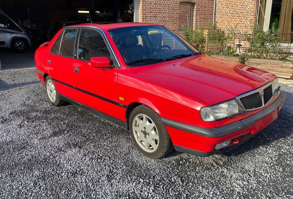 Lancia Lancia dedra intégrale 1992
