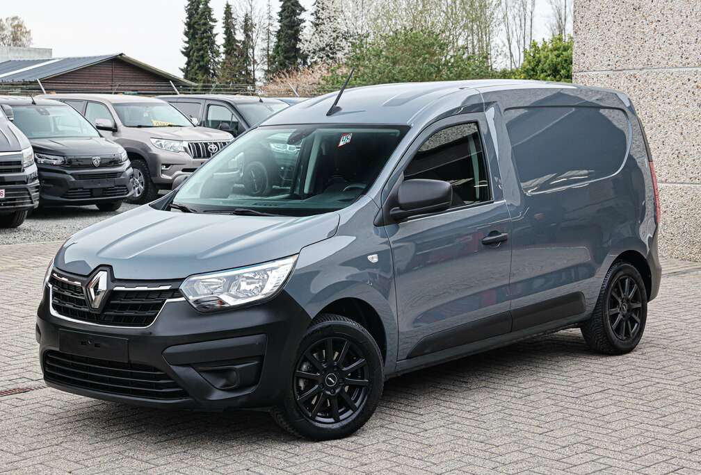 Renault TREKHAAK*PARKEERSENSOREN*APPLE-CARPLAY*BTW-WAGEN*