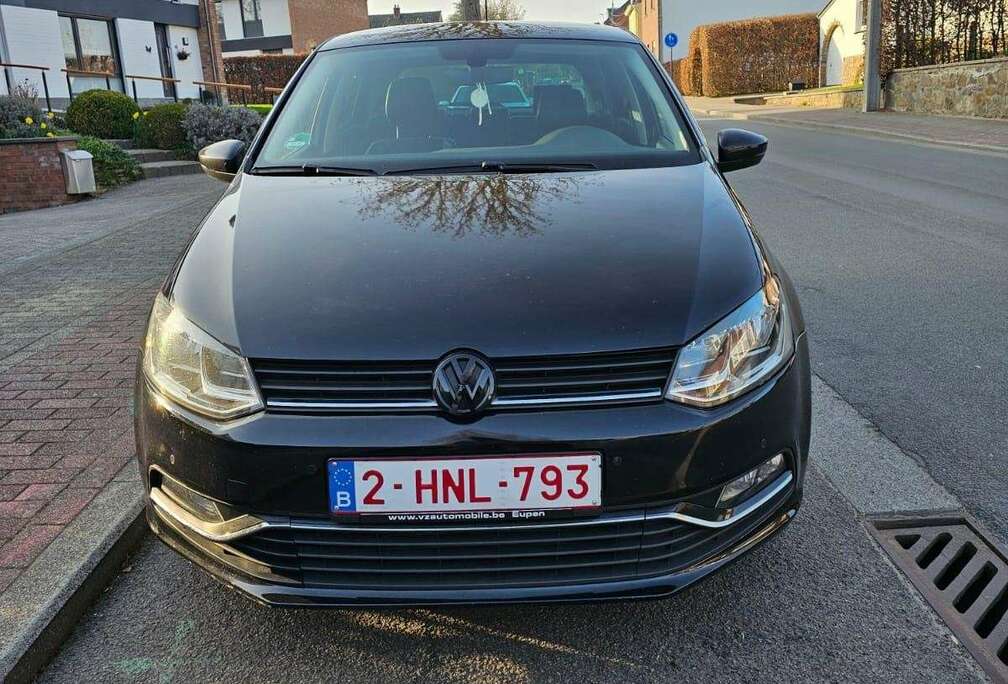 Volkswagen Highline BMT/Start-Stopp