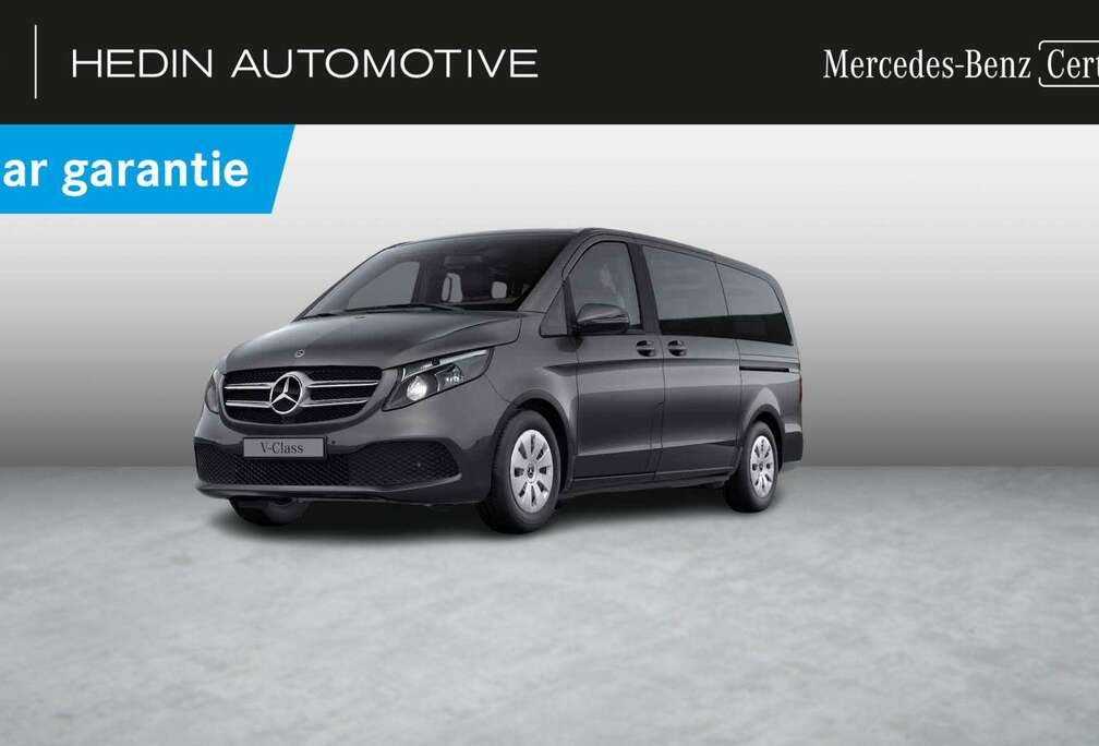 Mercedes-Benz 220d 2 zitplaatsen  Smartphone Integratie  Verwa