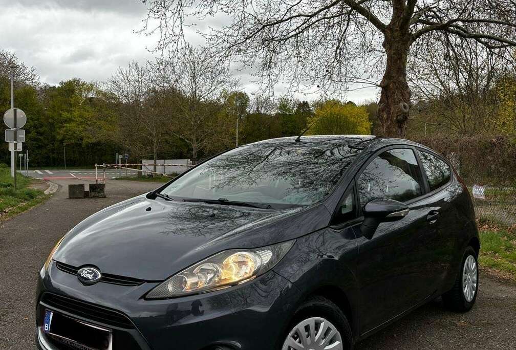 Ford 1.25 60 Ambiente