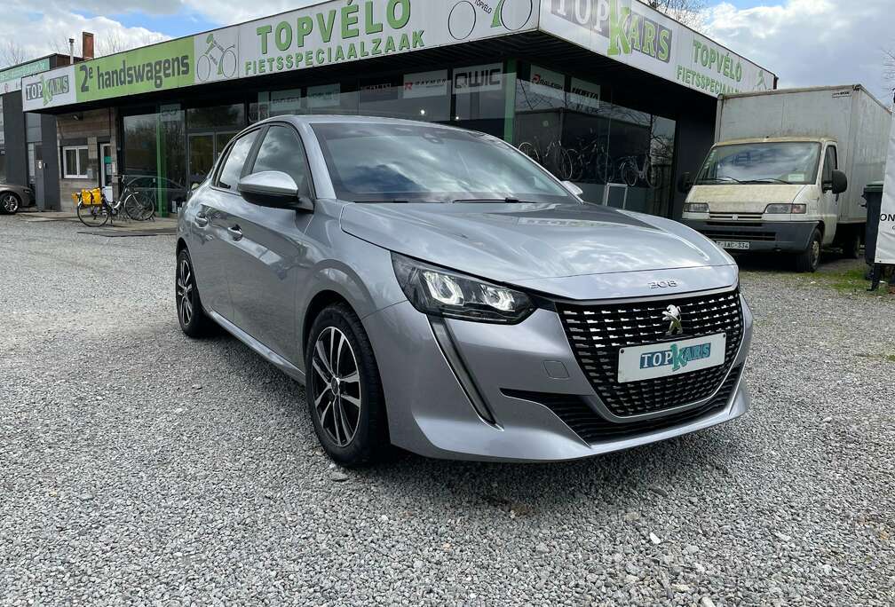Peugeot 208 1.2i PureTech Active (EU6.3)